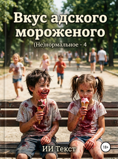 Скачать Вкус адского мороженого