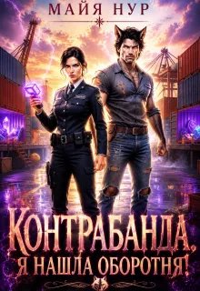 Скачать Контрабанда. Я нашла оборотня!