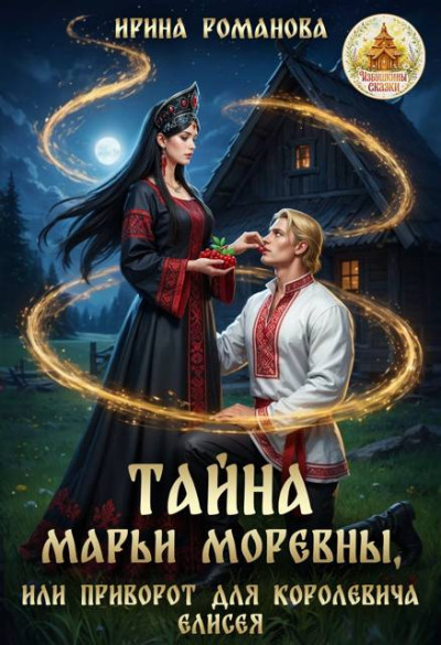 Скачать Тайна Марьи Моревны, или Приворот для королевича Елисея
