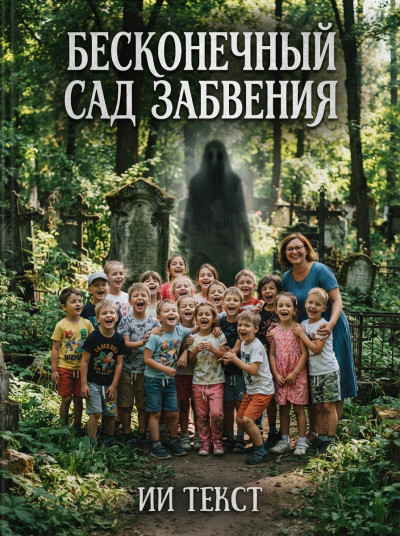 Скачать Бесконечный сад забвения