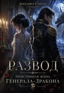 Развод. Неистинная жена генерала-дракона