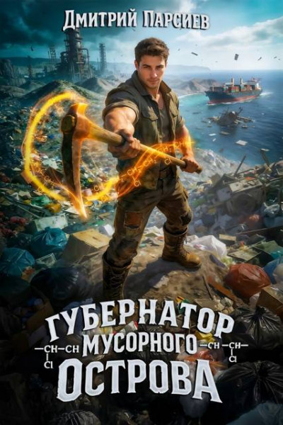 Скачать Губернатор мусорного острова