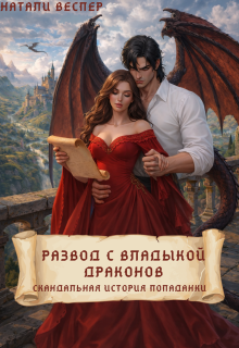 Скачать Развод с Владыкой драконов: скандальная история попаданки