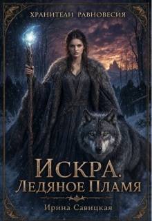 Скачать Искра. Ледяное Пламя