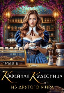 Скачать Кофейная кудесница из другого мира