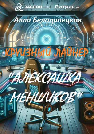 Скачать Круизный лайнер «Алексашка Меншиков»