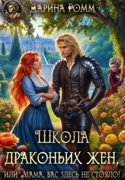 Скачать Школа драконьих жен, или Мама, вас здесь не стояло!
