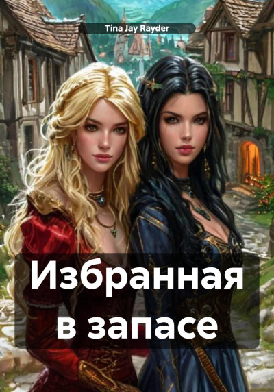 Скачать Избранная в запасе