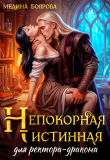 Скачать Непокорная истинная для ректора-дракона