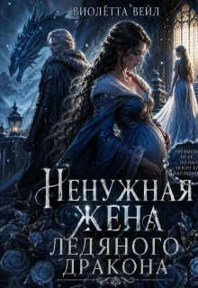 Скачать Ненужная жена ледяного дракона