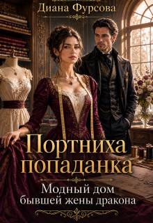 Скачать Портниха-попаданка. Модный дом бывшей жены дракона
