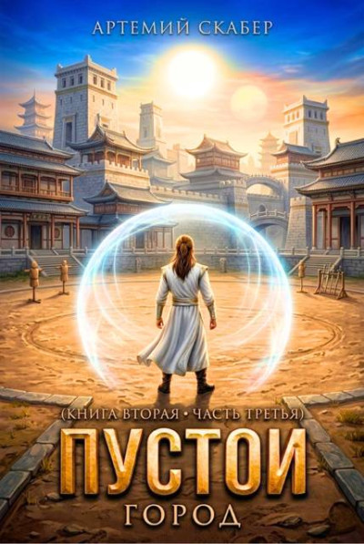 Скачать Пустой II. Книга 3