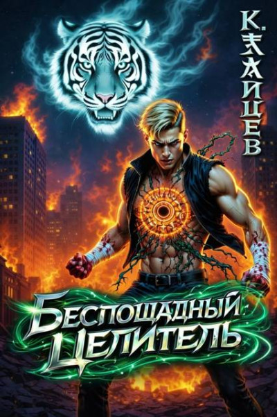Скачать Беспощадный целитель. Том 7