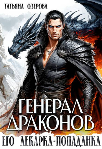 Скачать Генерал драконов. Его лекарка-попаданка