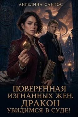 Скачать Поверенная изгнанных жен. Дракон, увидимся в суде!
