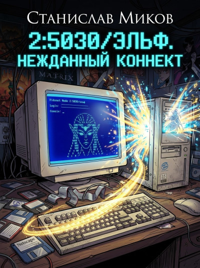 Скачать 2:5030/Эльф. Нежданный коннект