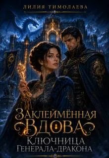 Скачать Заклейменная вдова. Ключница генерала-дракона