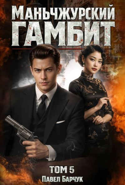 Скачать Маньчжурский гамбит. Том 5
