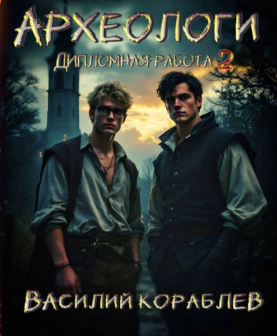Скачать Дипломная работа. Книга 2