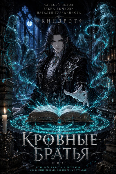 Скачать Кровные братья