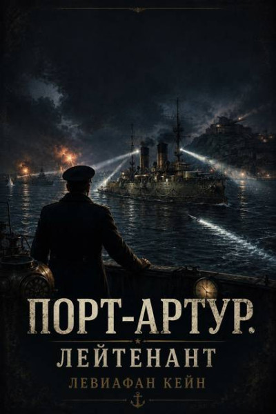 Порт-Артур. Лейтенант