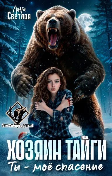 Скачать Хозяин тайги. Ты - моё спасение
