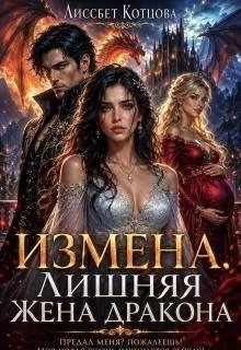 Скачать Измена. Лишняя жена дракона