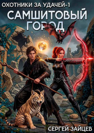 Скачать Самшитовый город