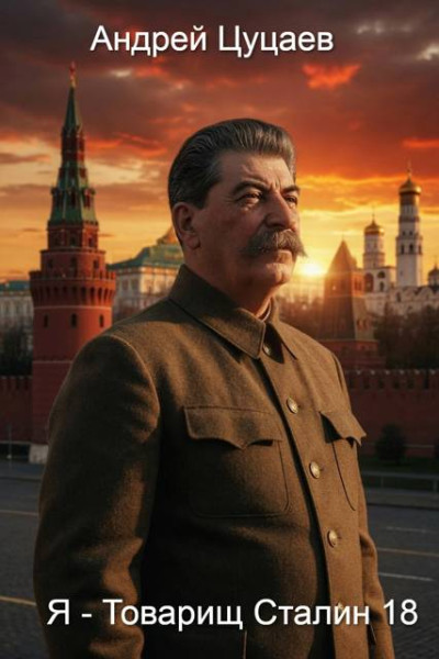 Скачать Я - Товарищ Сталин 18