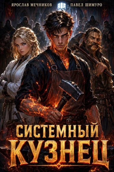Скачать Системный Кузнец XIV