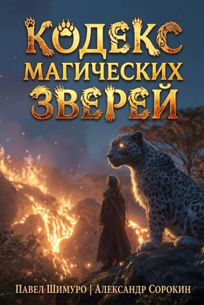 Кодекс Магических Зверей 8