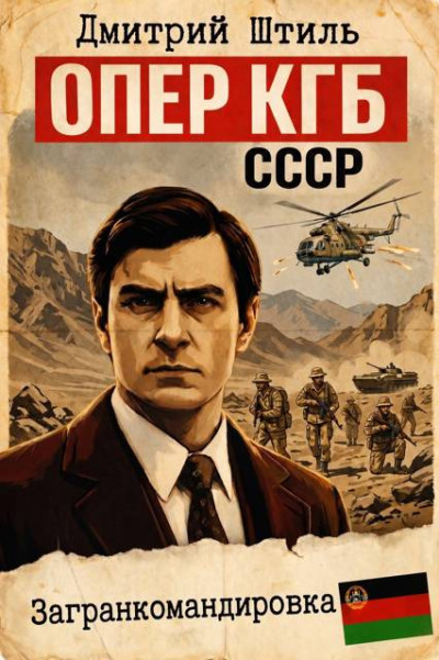 Загранкомандировка