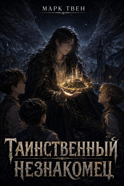 Скачать Таинственный незнакомец