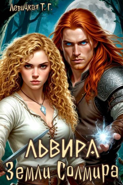 Скачать Львира. Земли Солмира. Том I