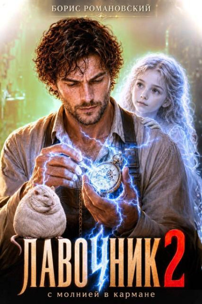 Скачать Лавочник с молнией в кармане. Том 2