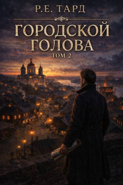 Скачать Городской голова. Том 2
