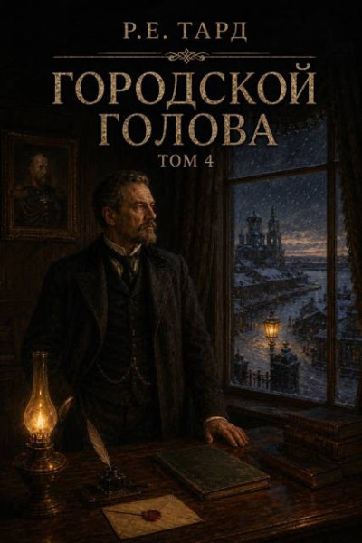 Скачать Городской голова. Том 4