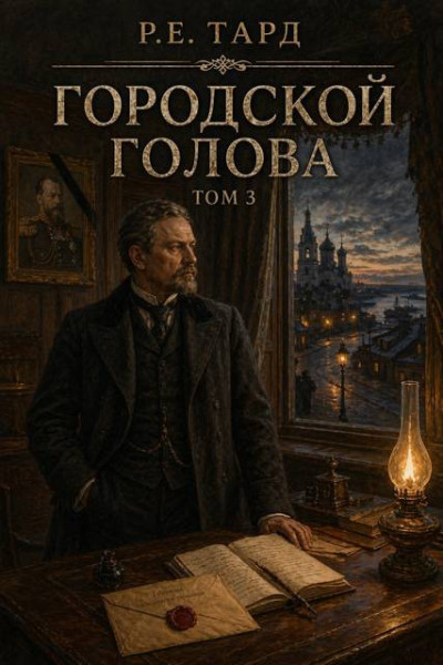 Скачать Городской голова. Том 3