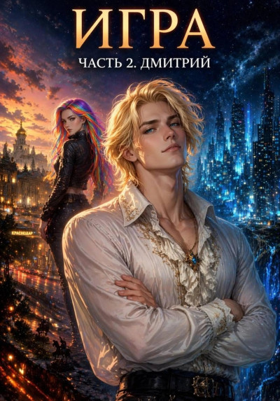 Скачать Игра 2. Дмитрий