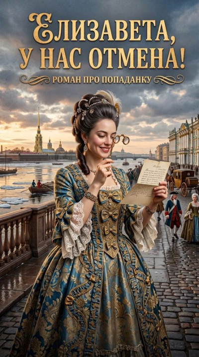 Скачать Елизавета, у нас отмена!