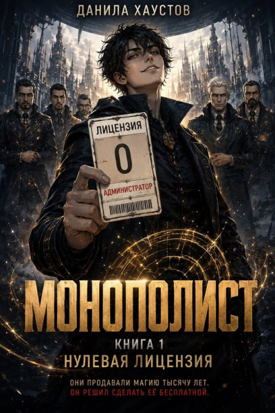 Монополист. Нулевая Лицензия