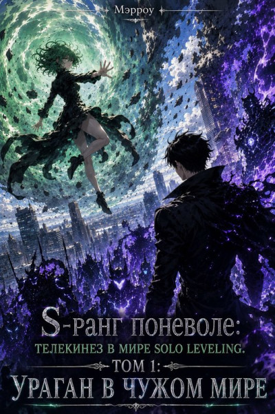 Скачать S-ранг поневоле: Телекинез в мире Solo Leveling