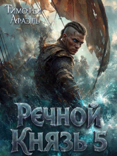 Скачать Речной Князь. Книга 5