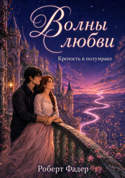 Скачать Волны любви: Крепость в полумраке