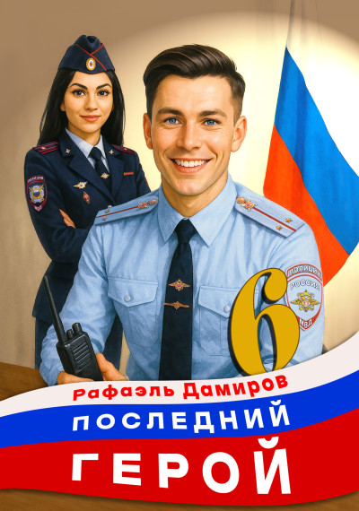 Скачать Последний герой. Том 6