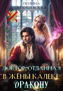 Скачать Доктор, отданная в жены калеке-дракону