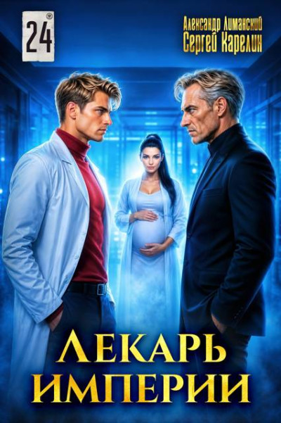 Скачать Лекарь Империи 24