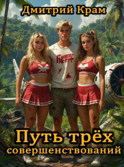 Скачать Путь трёх совершенствований. Том 4