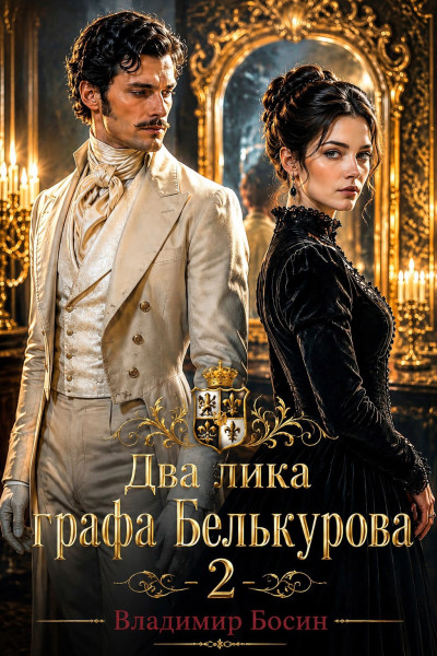 Скачать Два лика графа Белькурова 2