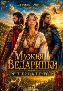 Скачать Мужья ведаринки. Решение княжеств